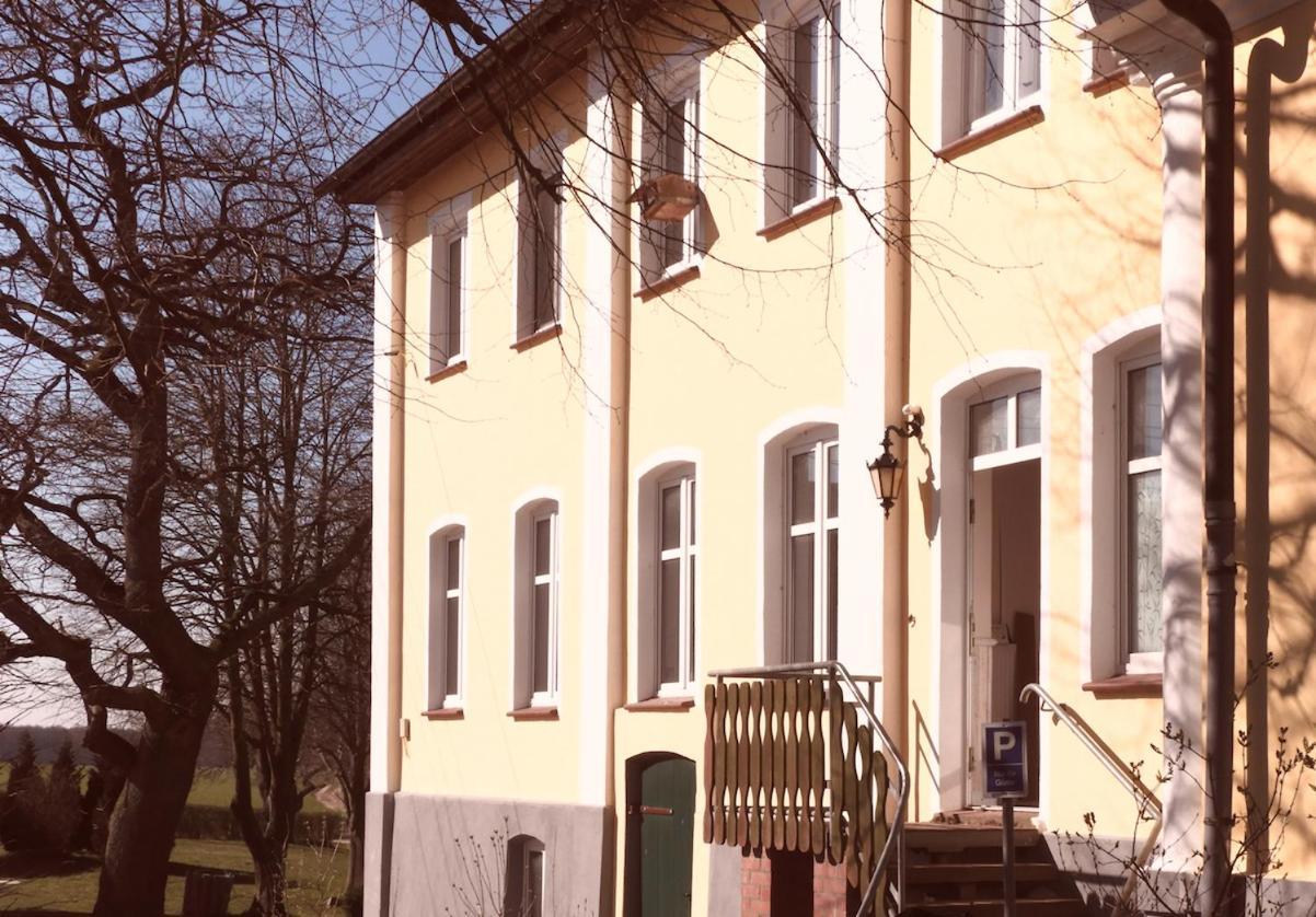 Fewo Gut Zarrentin Zarrentin  Buitenkant foto