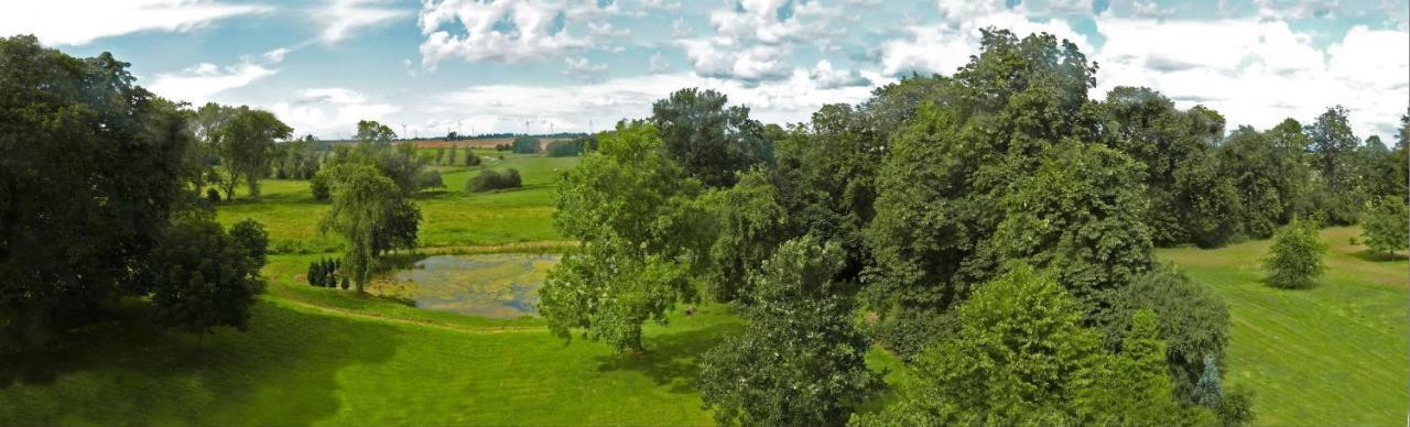 Fewo Gut Zarrentin Zarrentin  Buitenkant foto